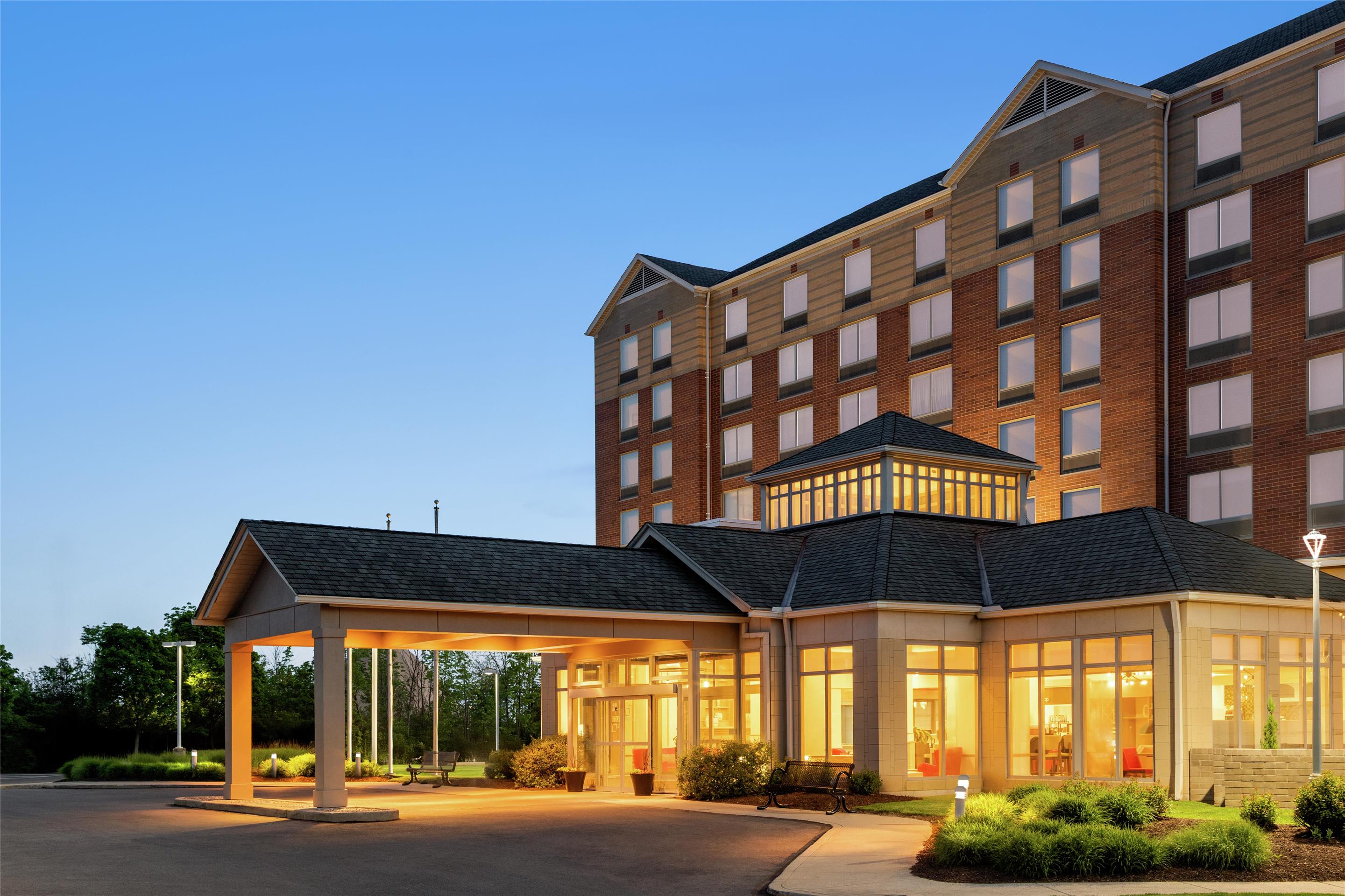 Exterior | Hilton Garden Inn Cleveland Airport
