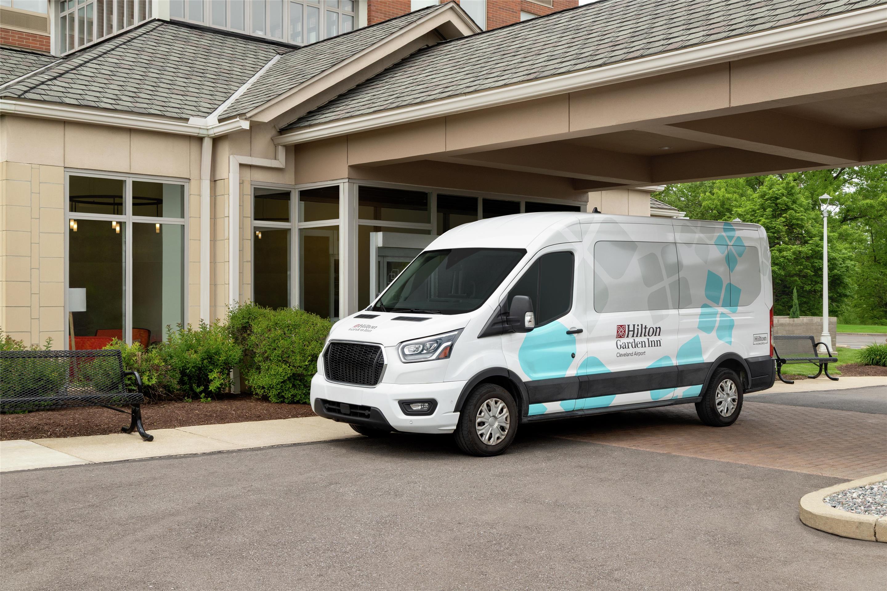 Exterior | Hilton Garden Inn Cleveland Airport