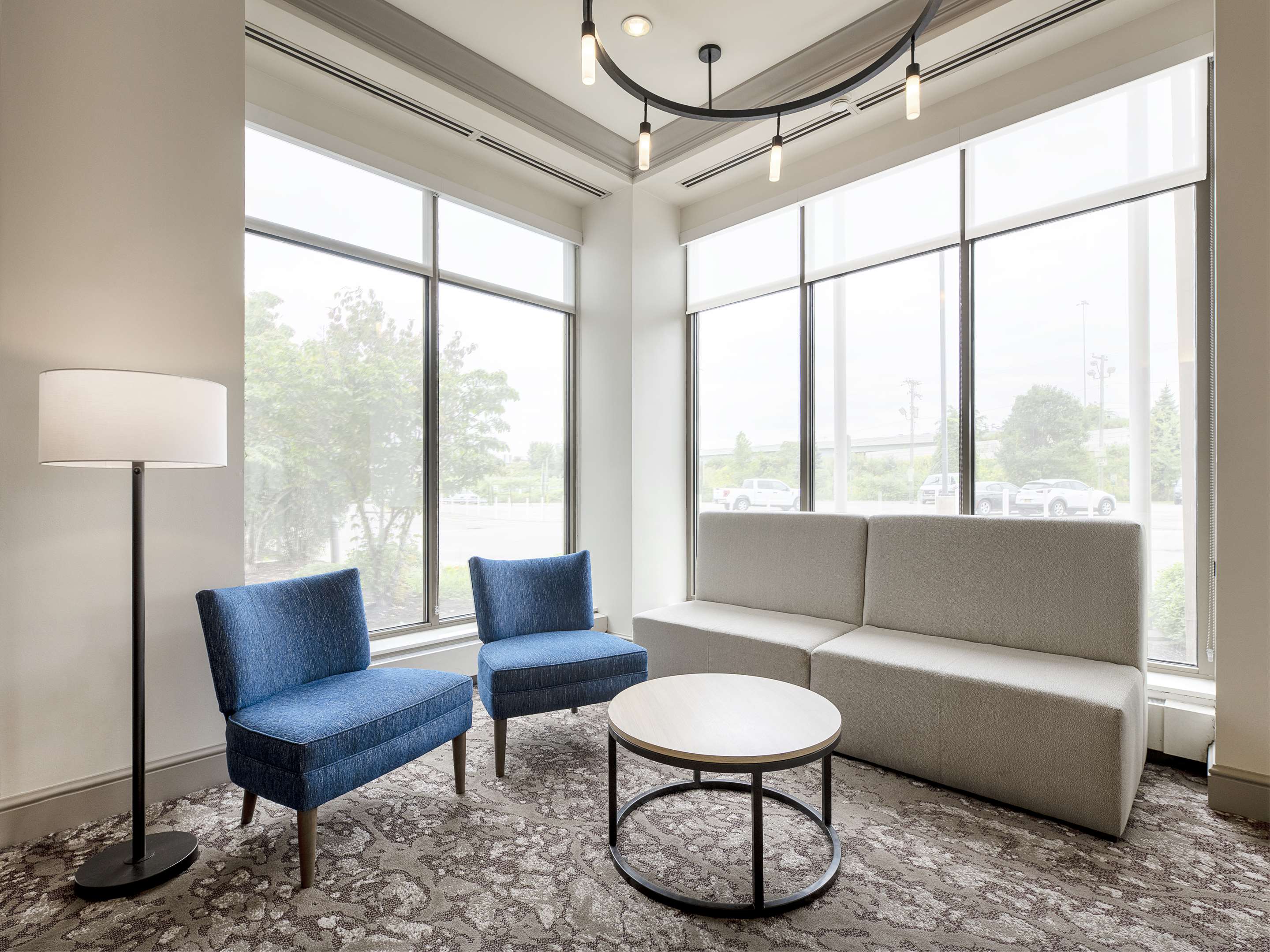 Lobby | Hilton Garden Inn Cleveland Downtown