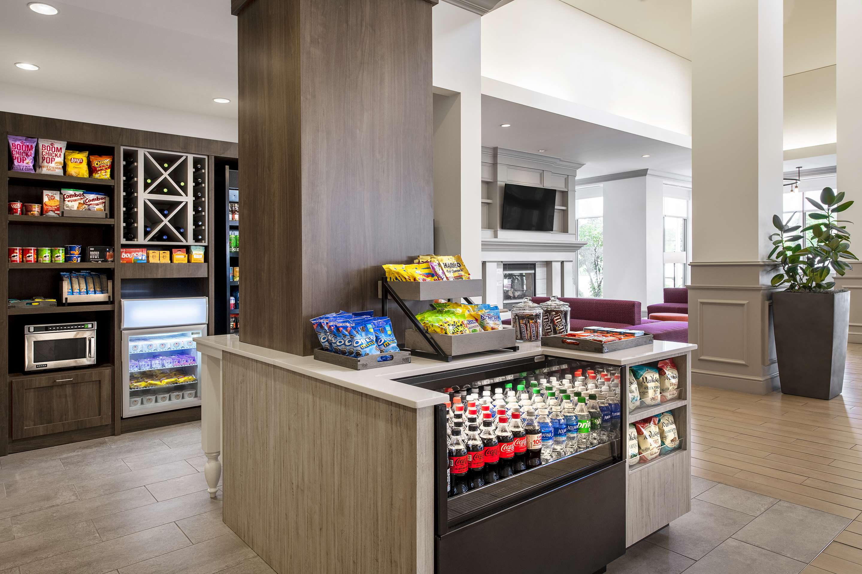 Restaurant | Hilton Garden Inn Cleveland Downtown