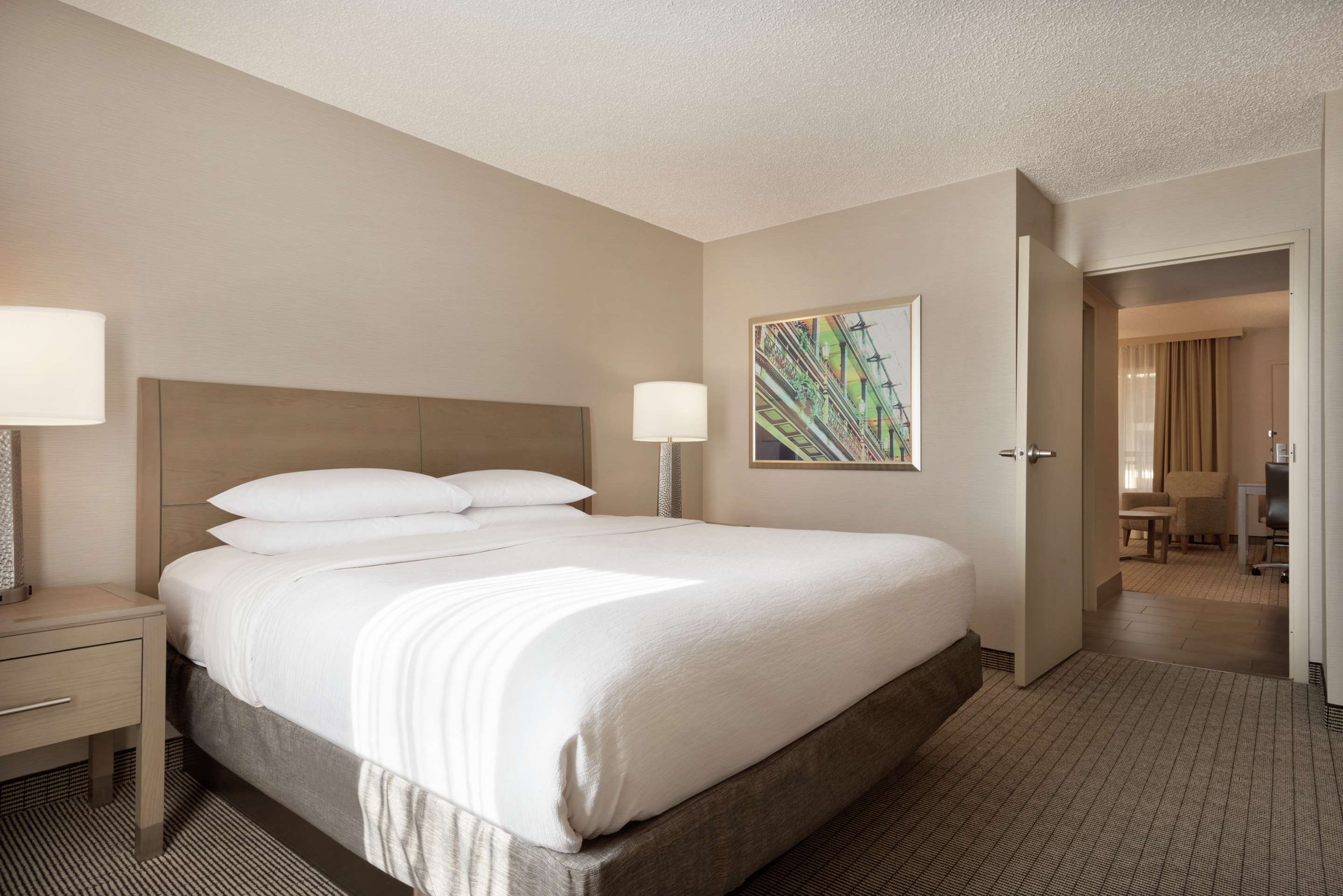 Guest room