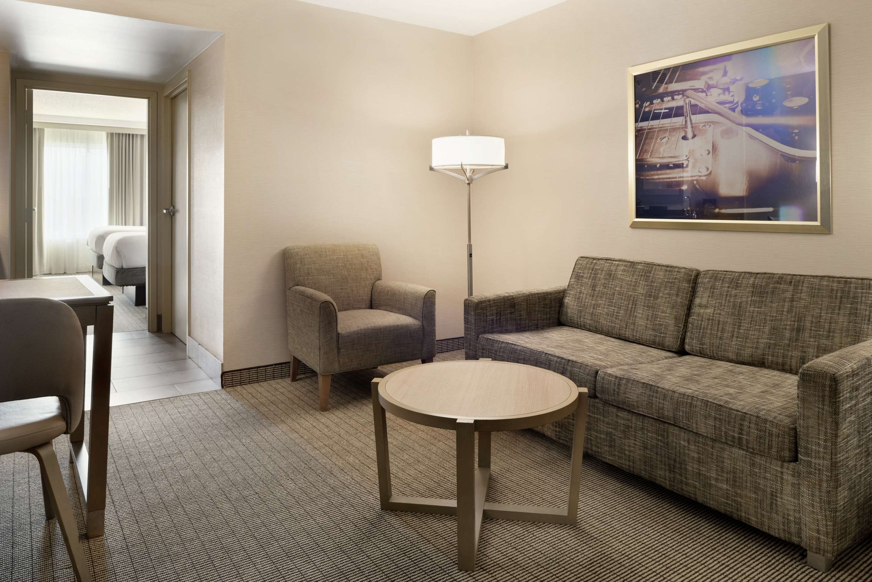 Guest room