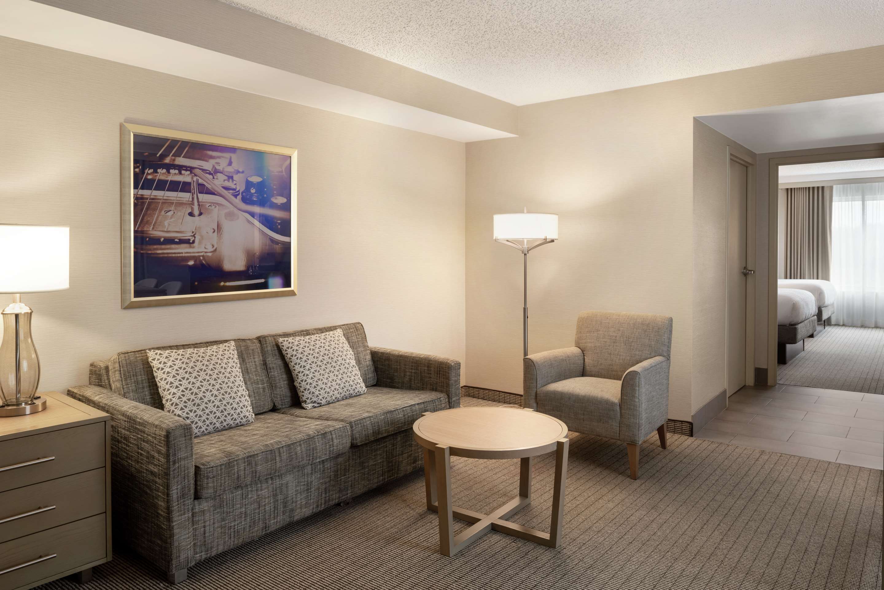 Guest room