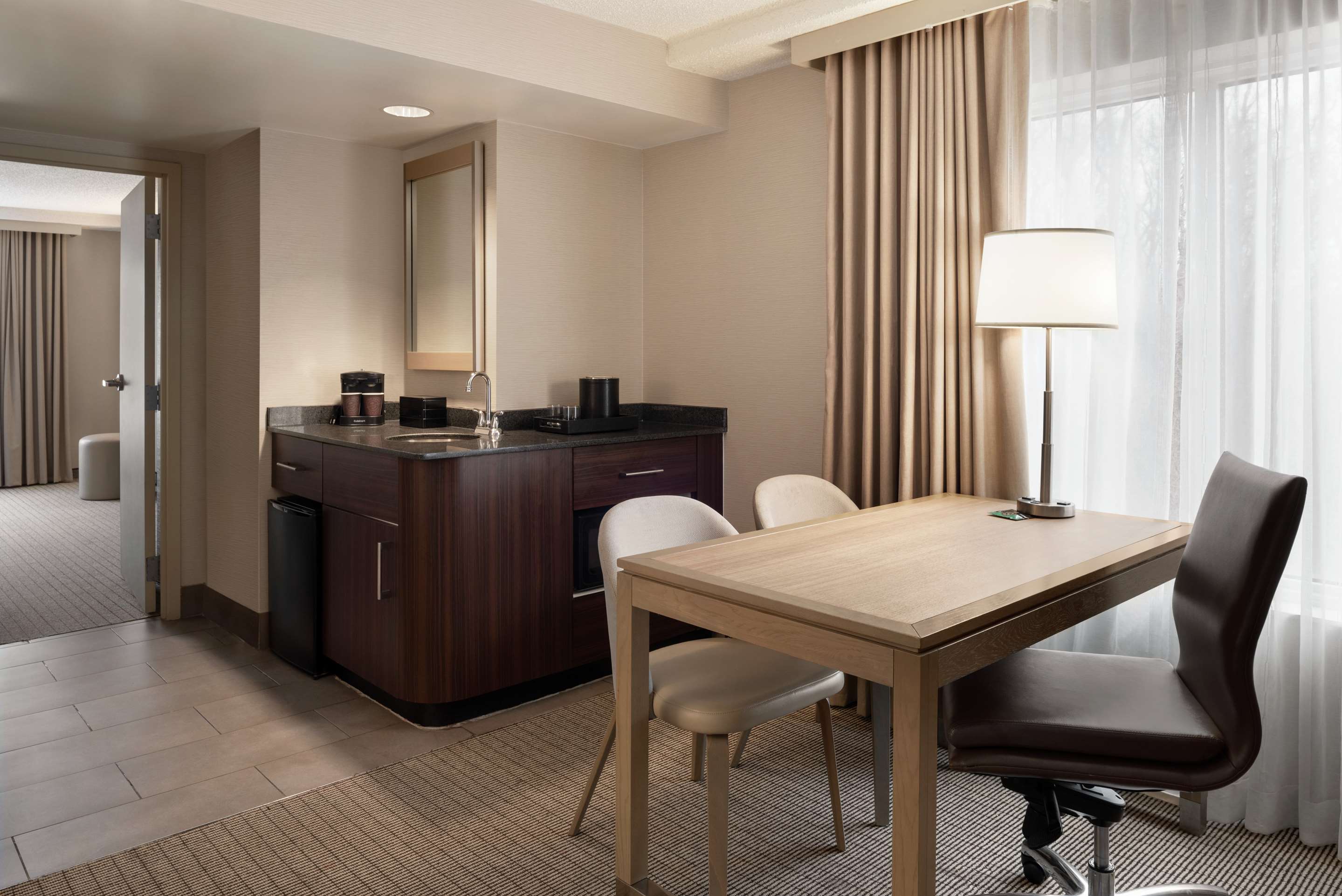 Guest room