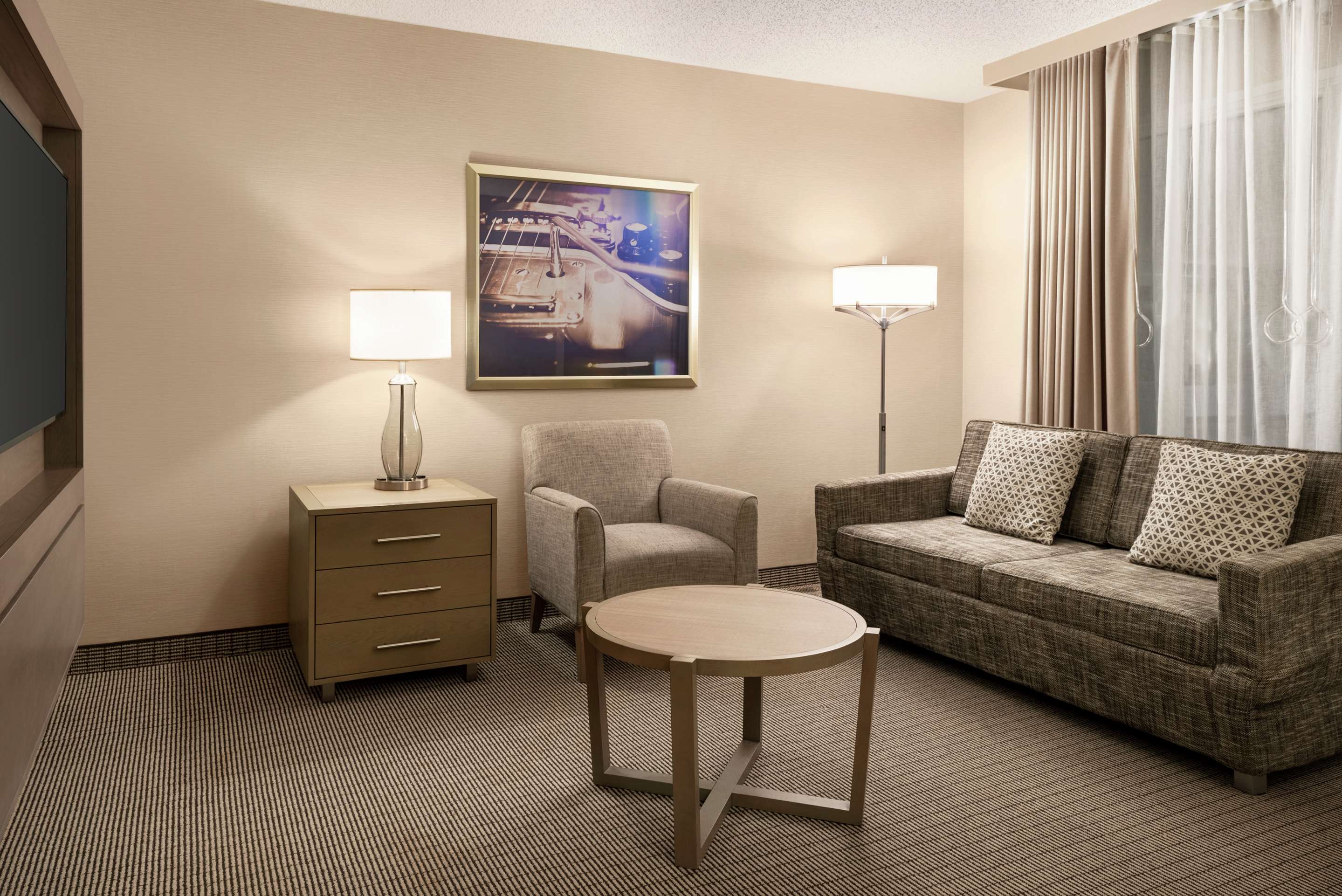 Guest room amenity