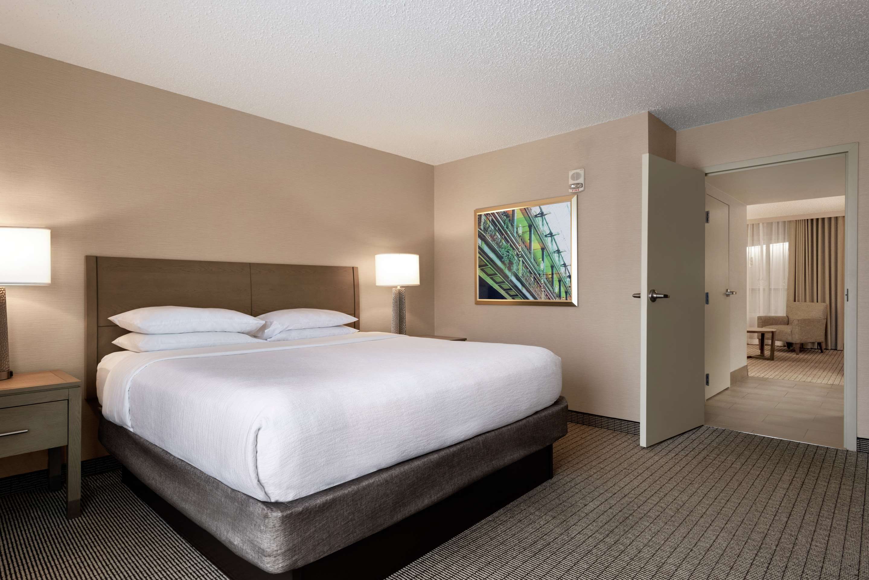 Guest room