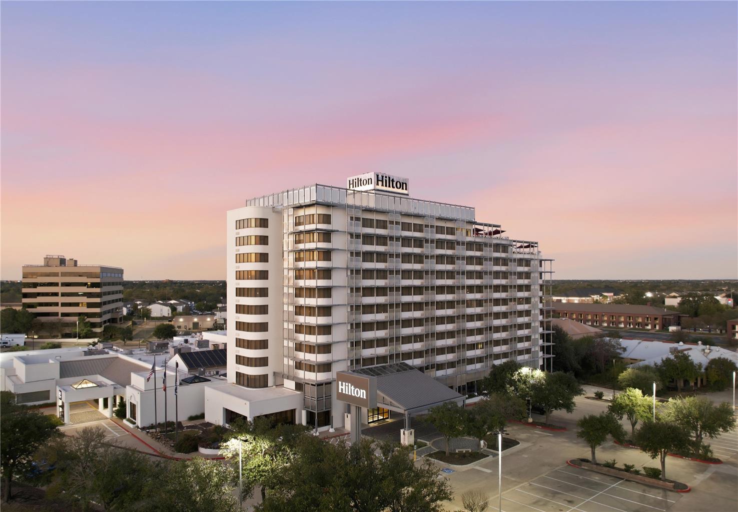 Hilton College Station & Conference Ctr