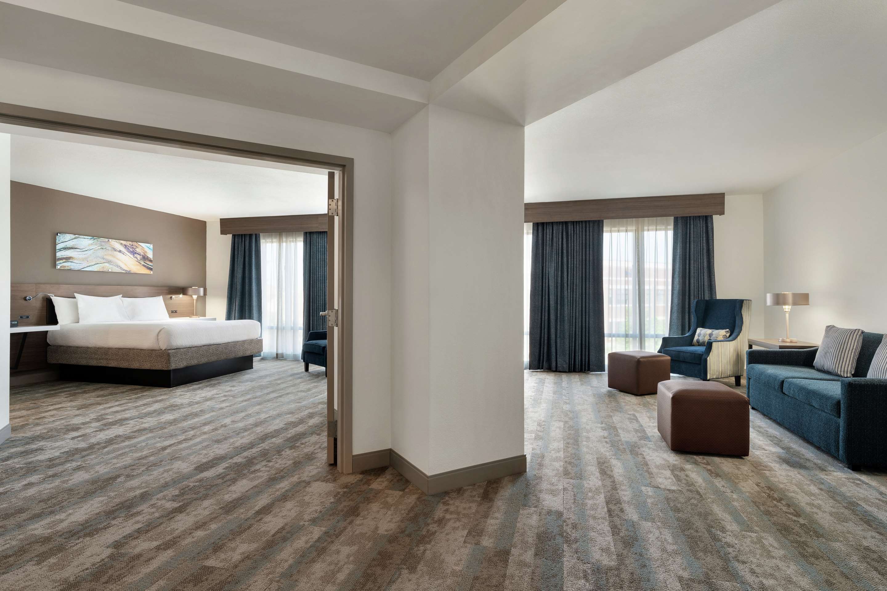 Guest room