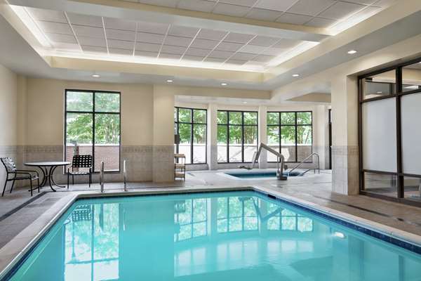 Pool - Hilton Garden Inn Charlotte - I-485, Exit 1