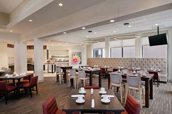 Restaurant - Hilton Garden Inn Charlotte - I-485, Exit 1