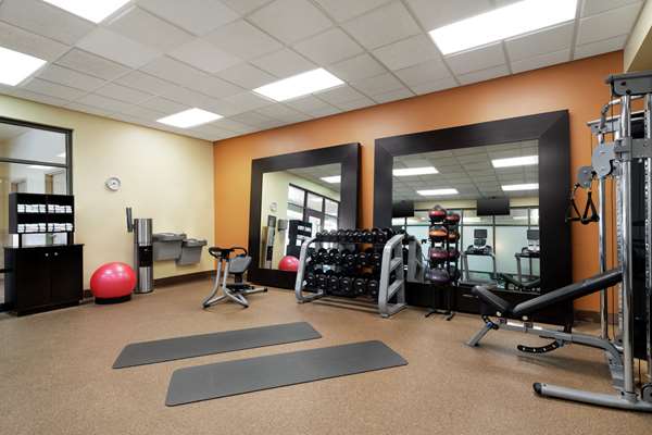 Fitness/ Exercise Room - Hilton Garden Inn Charlotte - I-485, Exit 1