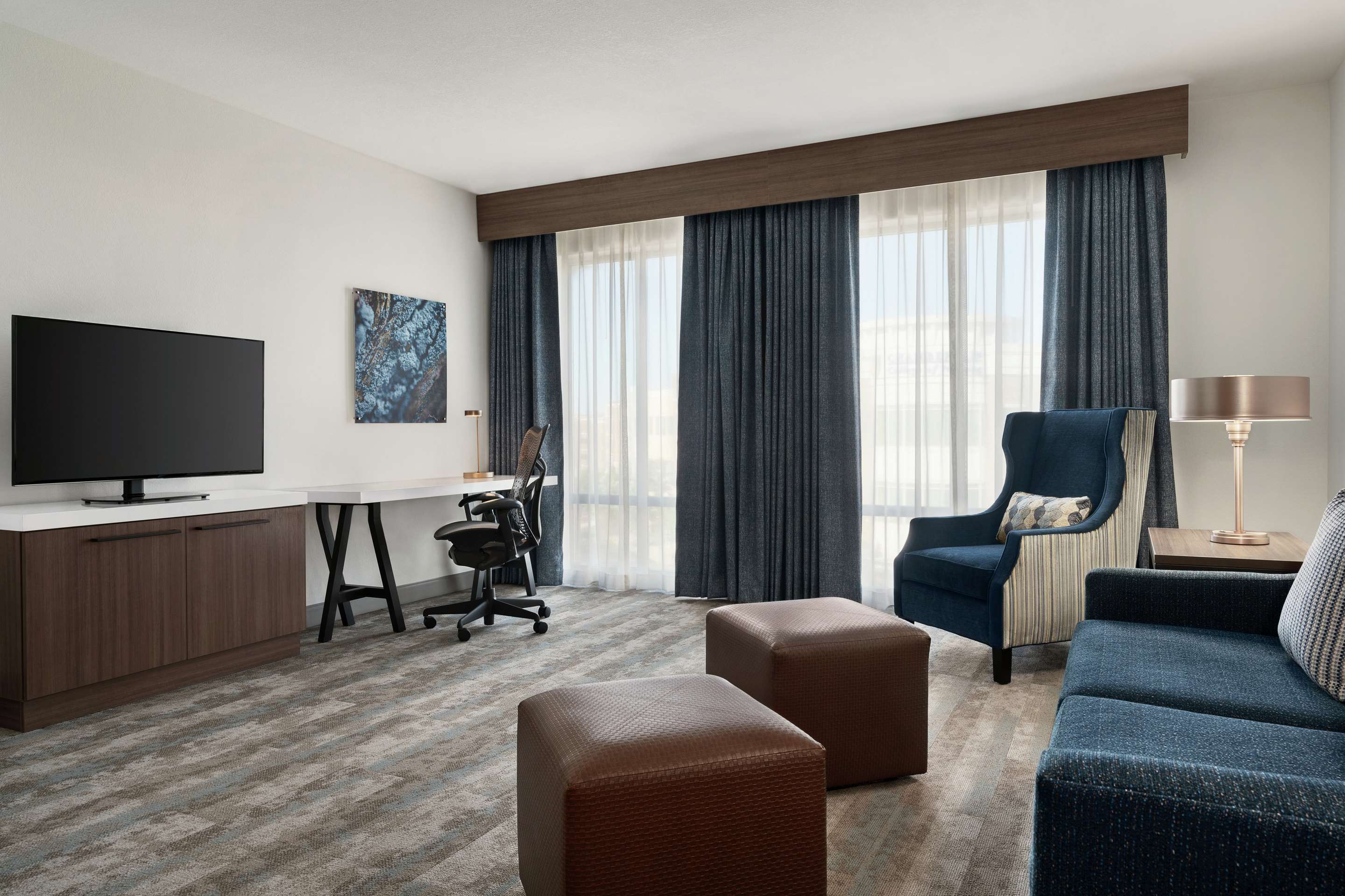 Guest room