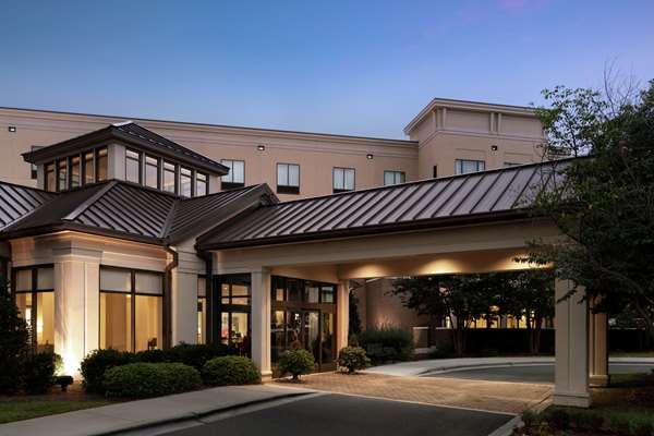 Exterior view - Hilton Garden Inn Charlotte - I-485, Exit 1