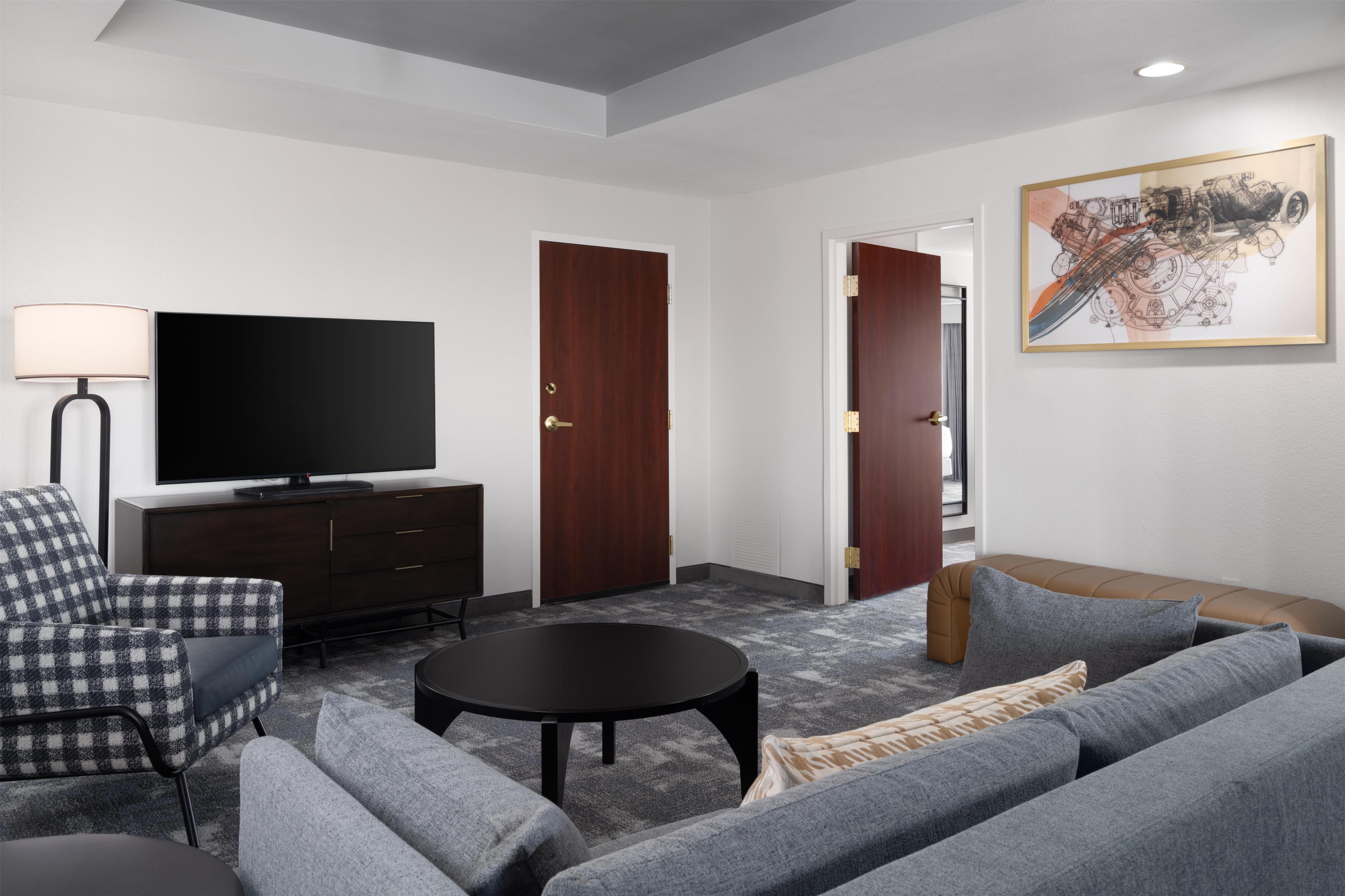 Guest room