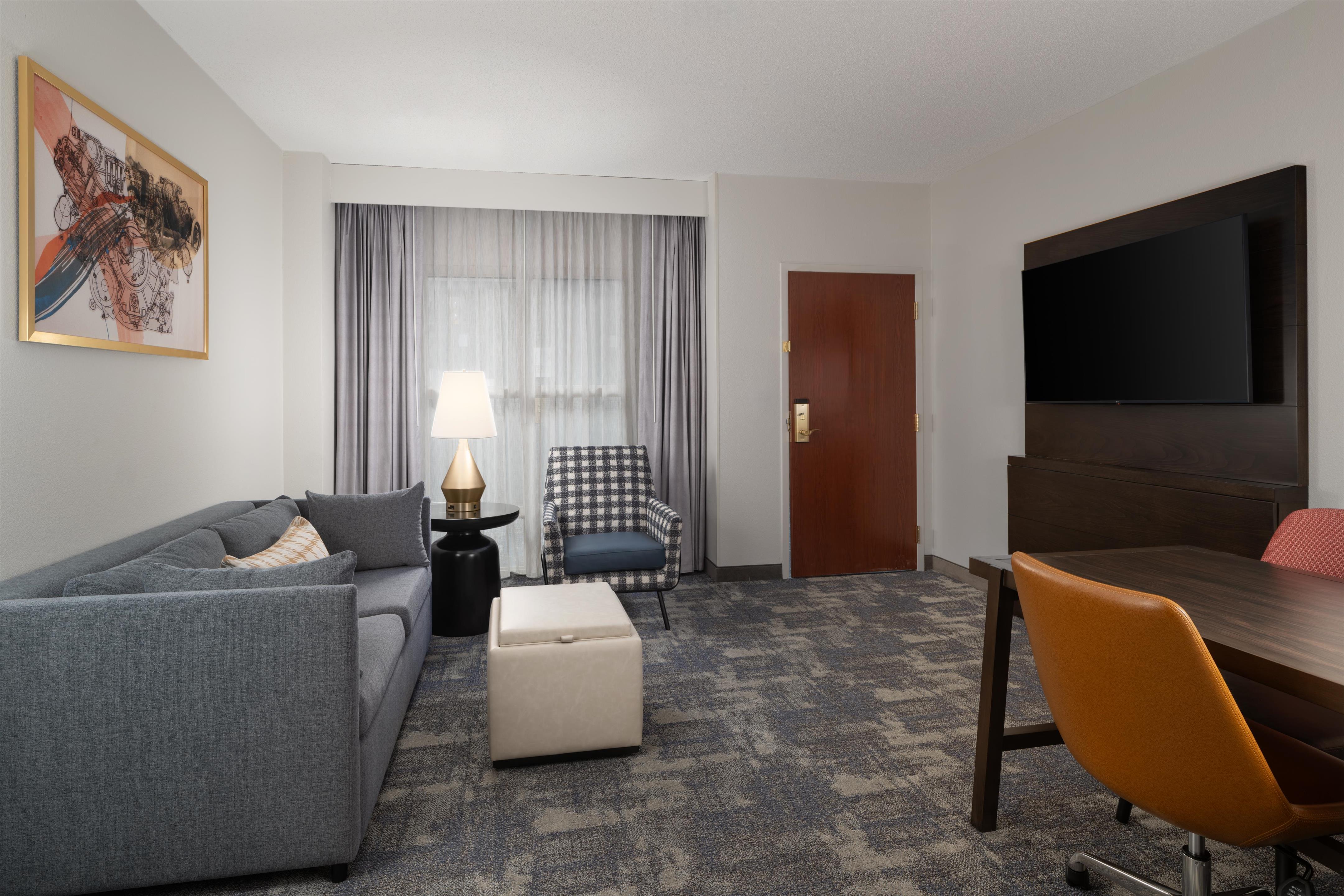 Guest room