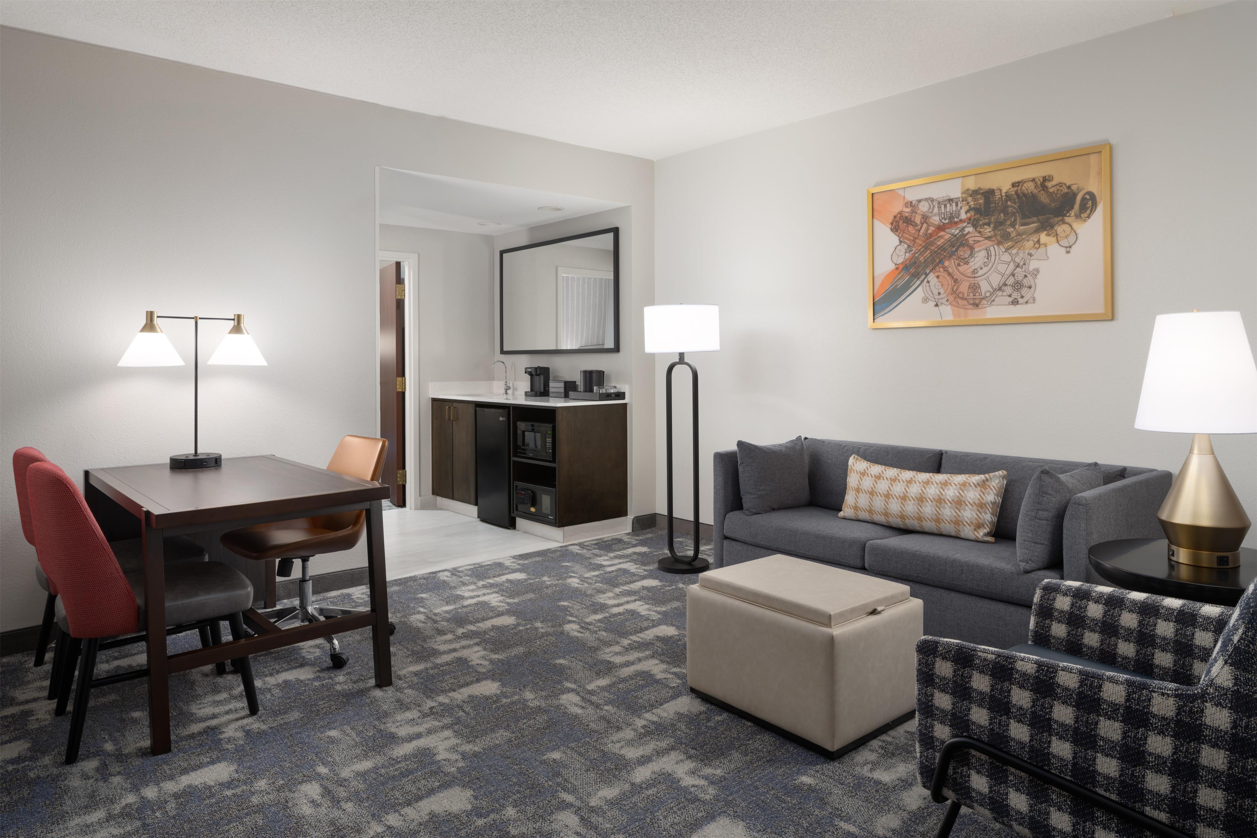 Guest room