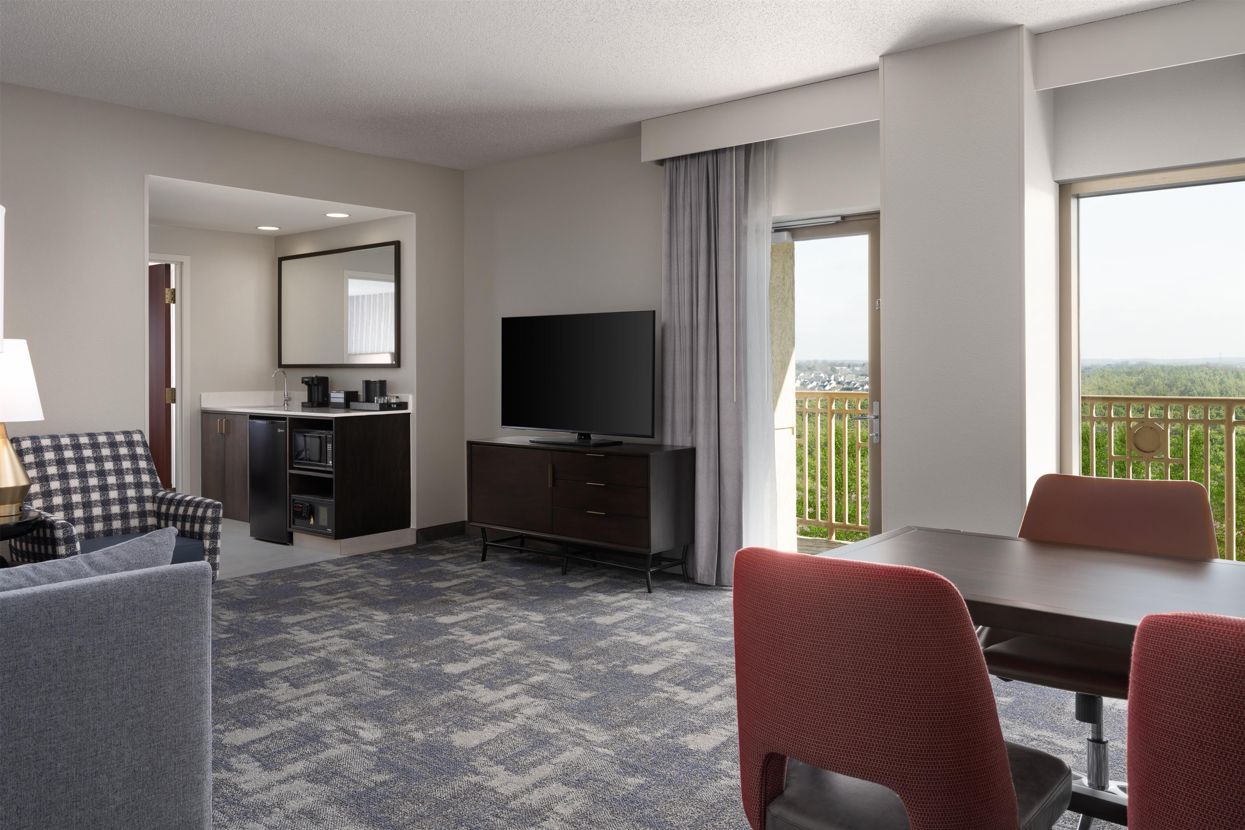 Guest room