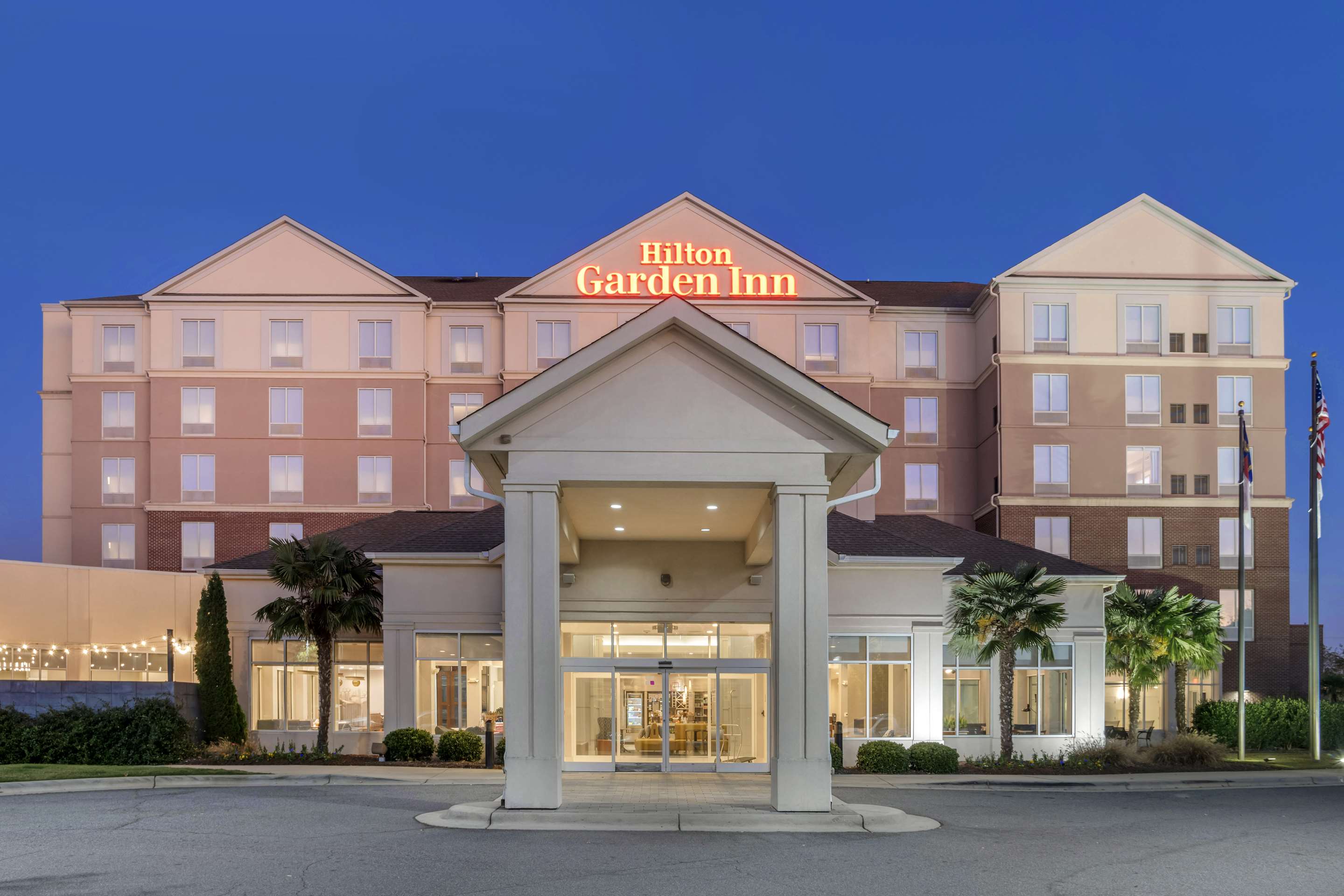 Exterior | Hilton Garden Inn Charlotte/Concord