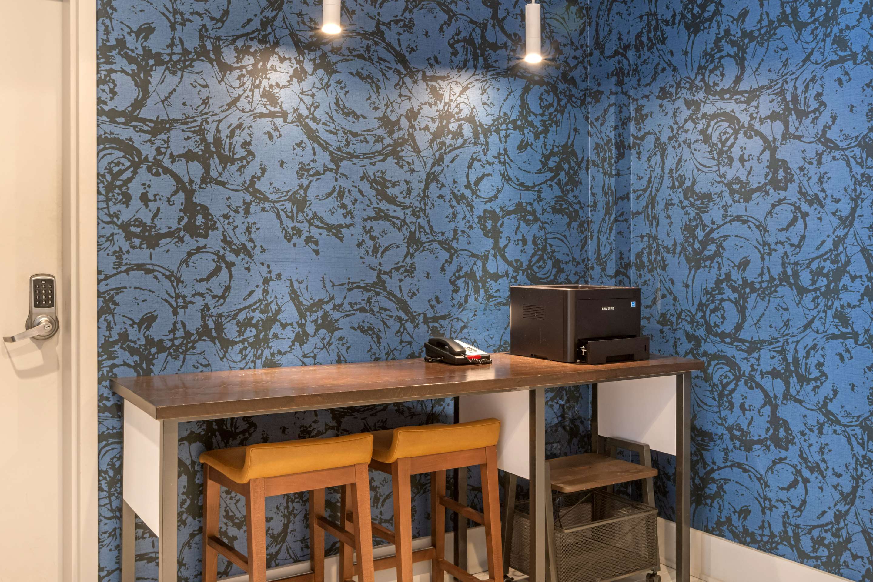 Lobby | Hilton Garden Inn Charlotte/Concord