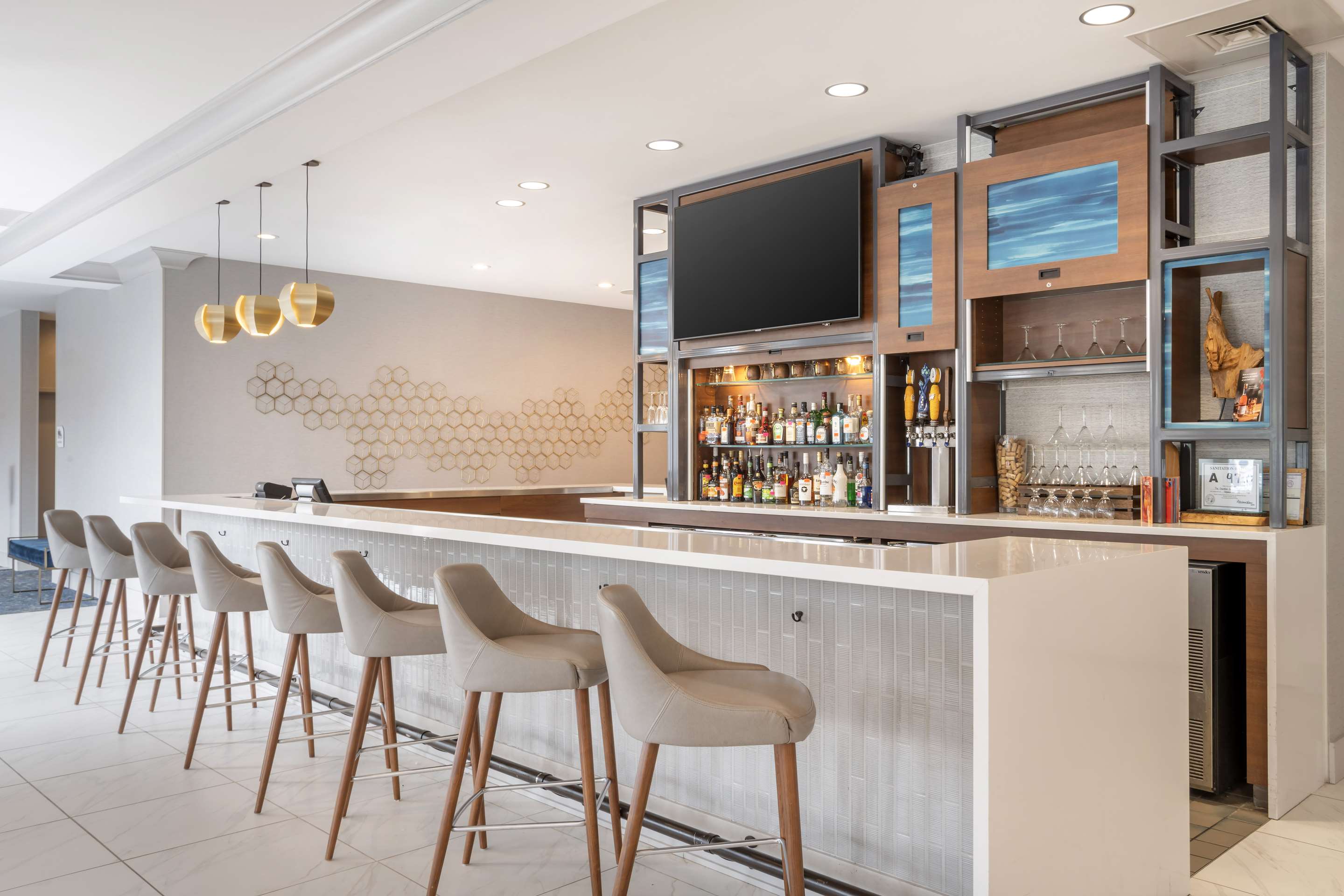 BarLounge | Hilton Garden Inn Charlotte/Concord