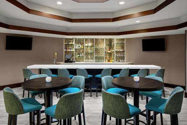 Bar - DoubleTree Suites by Hilton Hotel Charlotte
