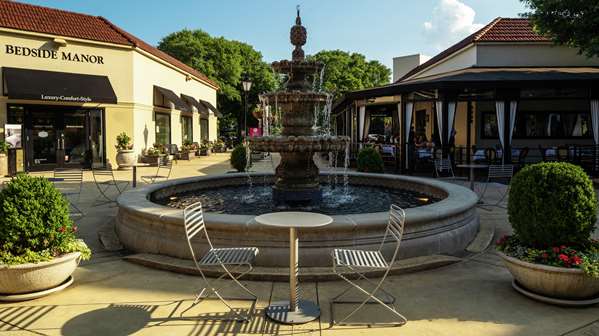 Recreation - DoubleTree Suites by Hilton Hotel Charlotte