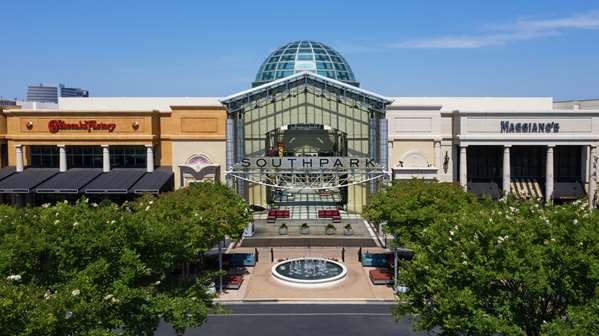 Recreation - DoubleTree Suites by Hilton Hotel Charlotte