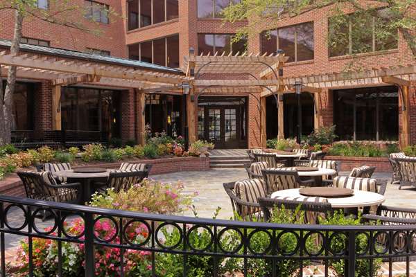 Exterior view - DoubleTree Suites by Hilton Hotel Charlotte