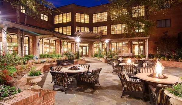 Exterior view - DoubleTree Suites by Hilton Hotel Charlotte