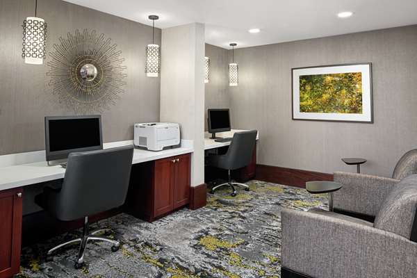 Conference Area - DoubleTree Suites by Hilton Hotel Charlotte