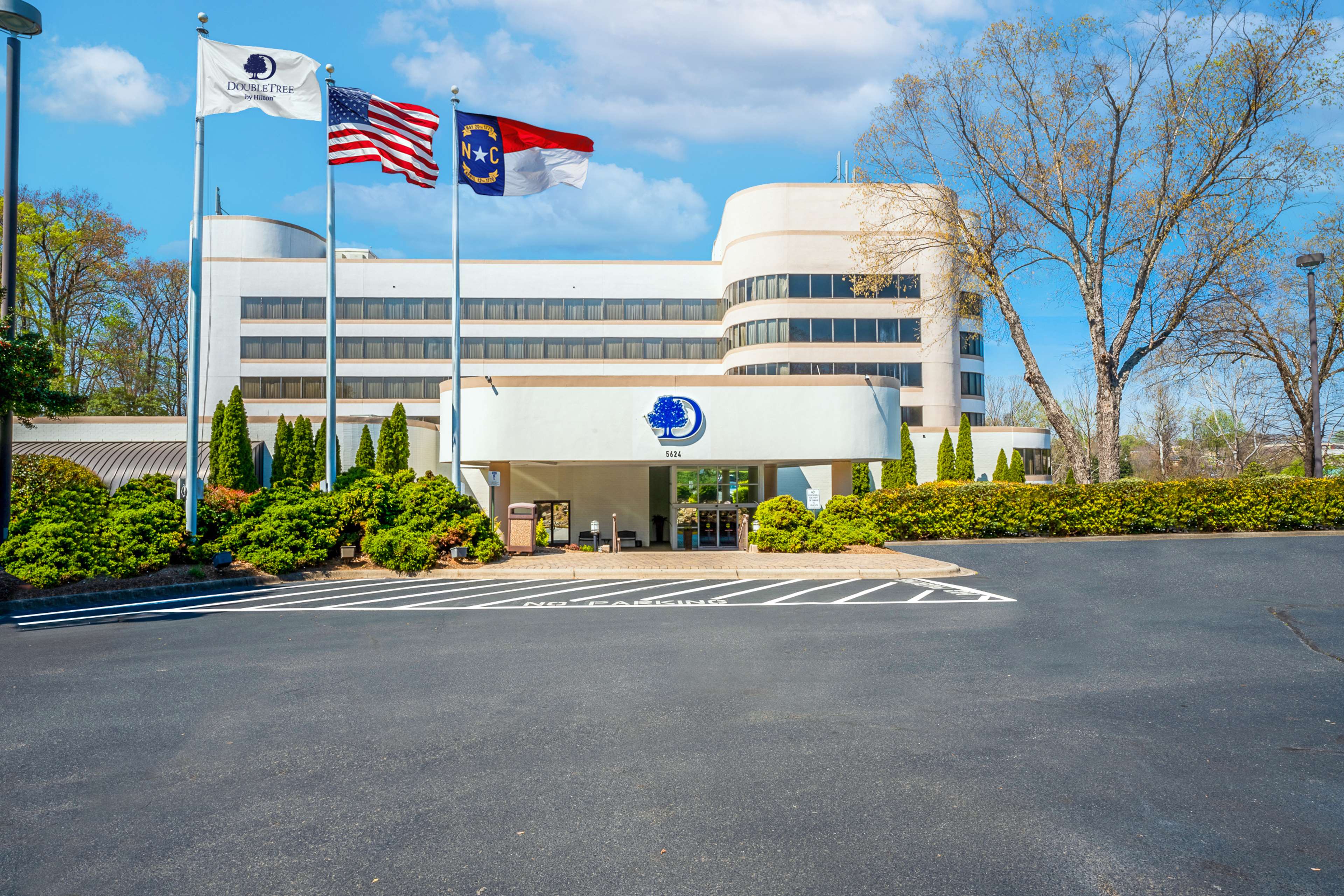 DoubleTree by Hilton South Charlotte Tyvola, Mecklenburg