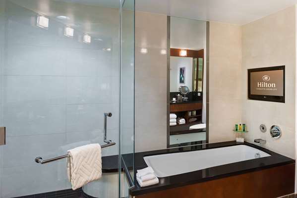  - Hilton Hotel Center City Charlotte