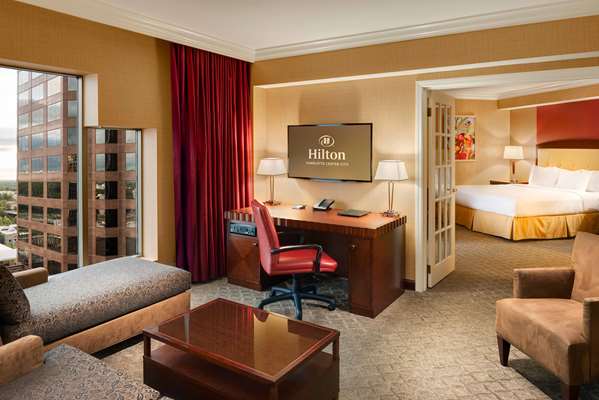  - Hilton Hotel Center City Charlotte