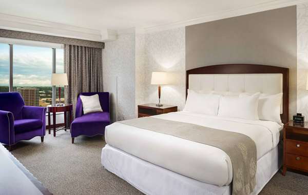  - Hilton Hotel Center City Charlotte