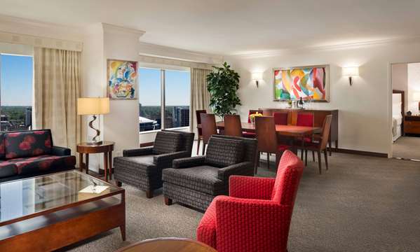  - Hilton Hotel Center City Charlotte