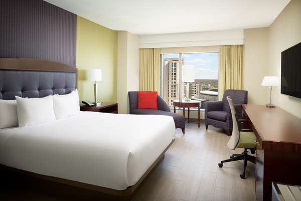  - Hilton Hotel Center City Charlotte