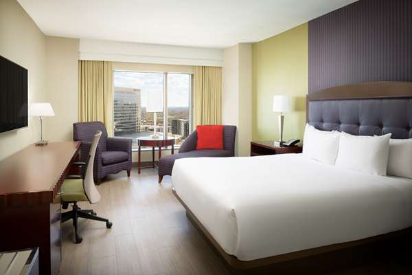  - Hilton Hotel Center City Charlotte