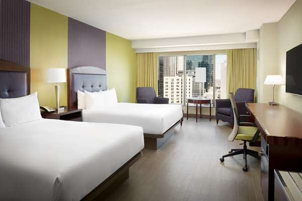  - Hilton Hotel Center City Charlotte