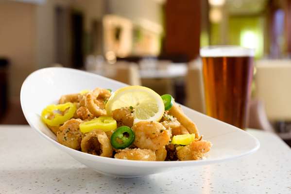 Restaurant - Hilton Hotel Center City Charlotte