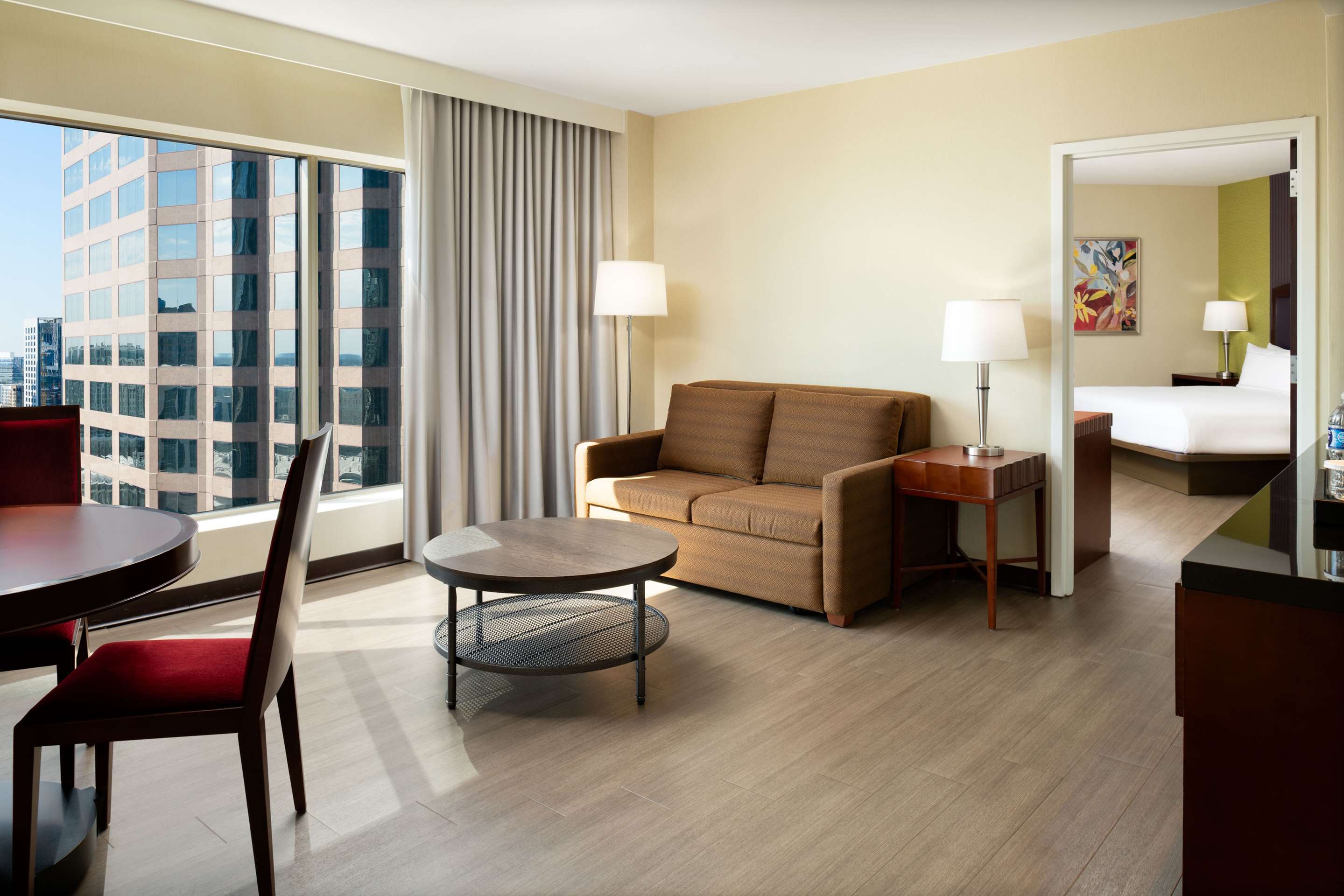 Guest room