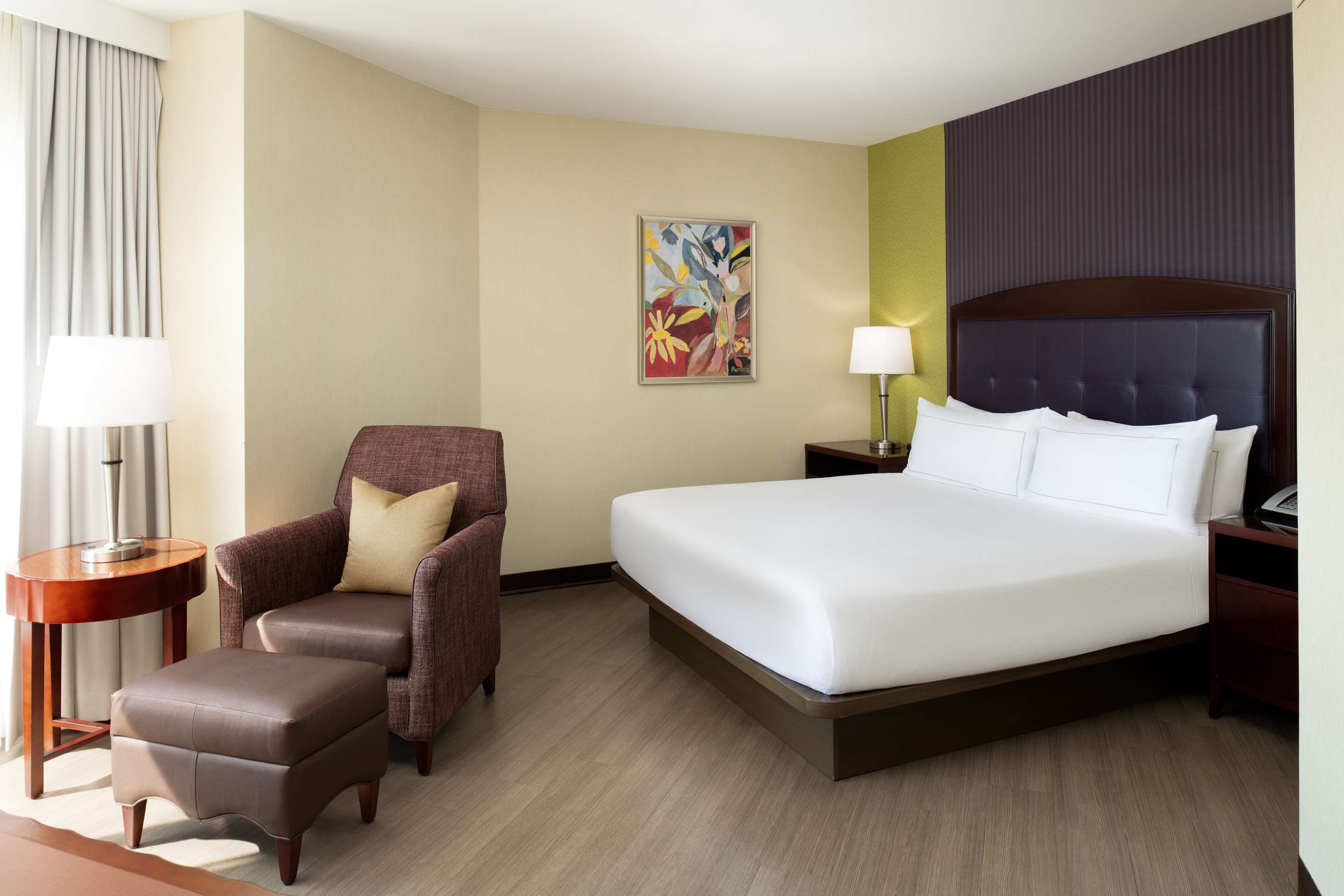 Guest room