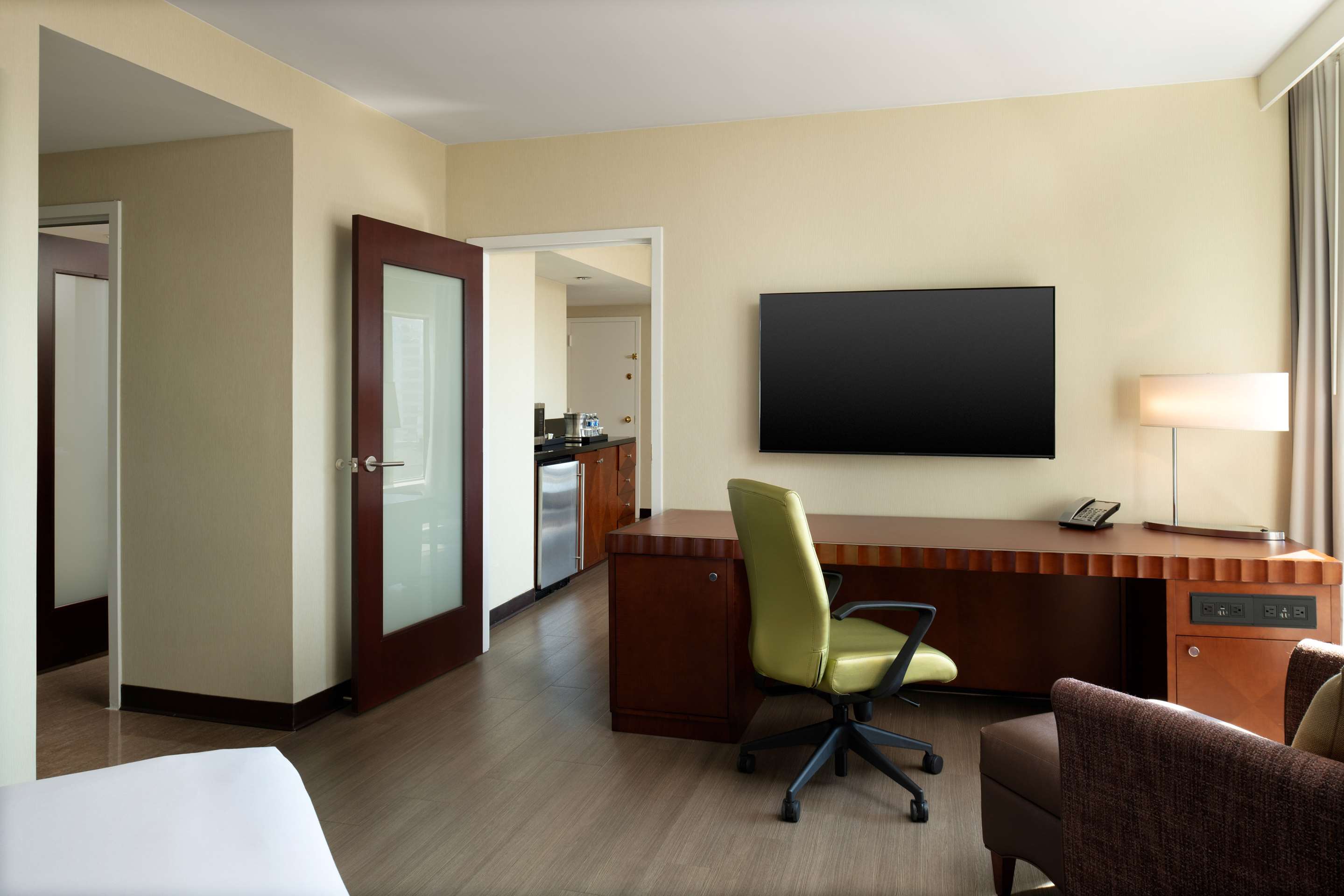 Guest room amenity