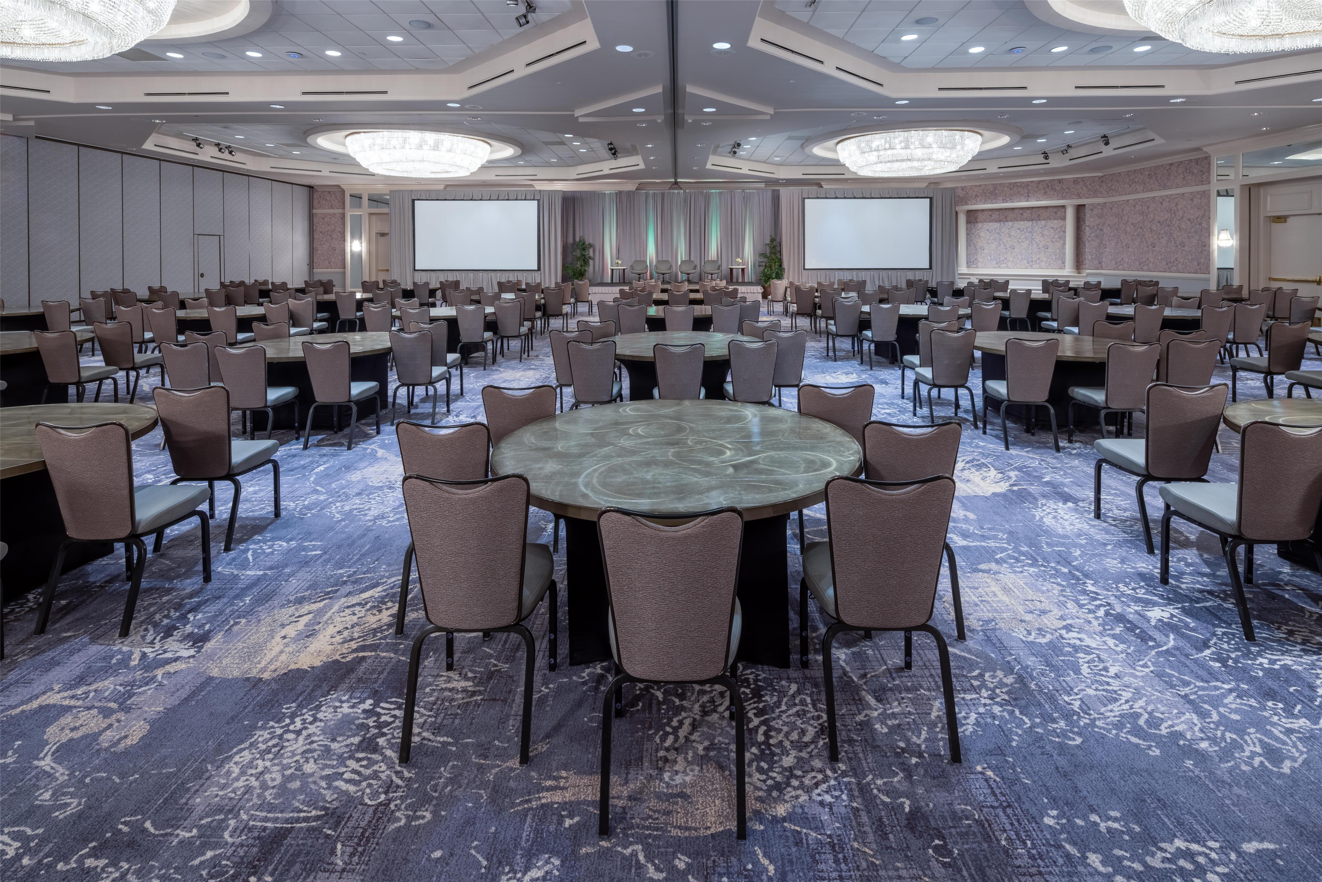 Meeting Room | Hilton Charlotte Uptown