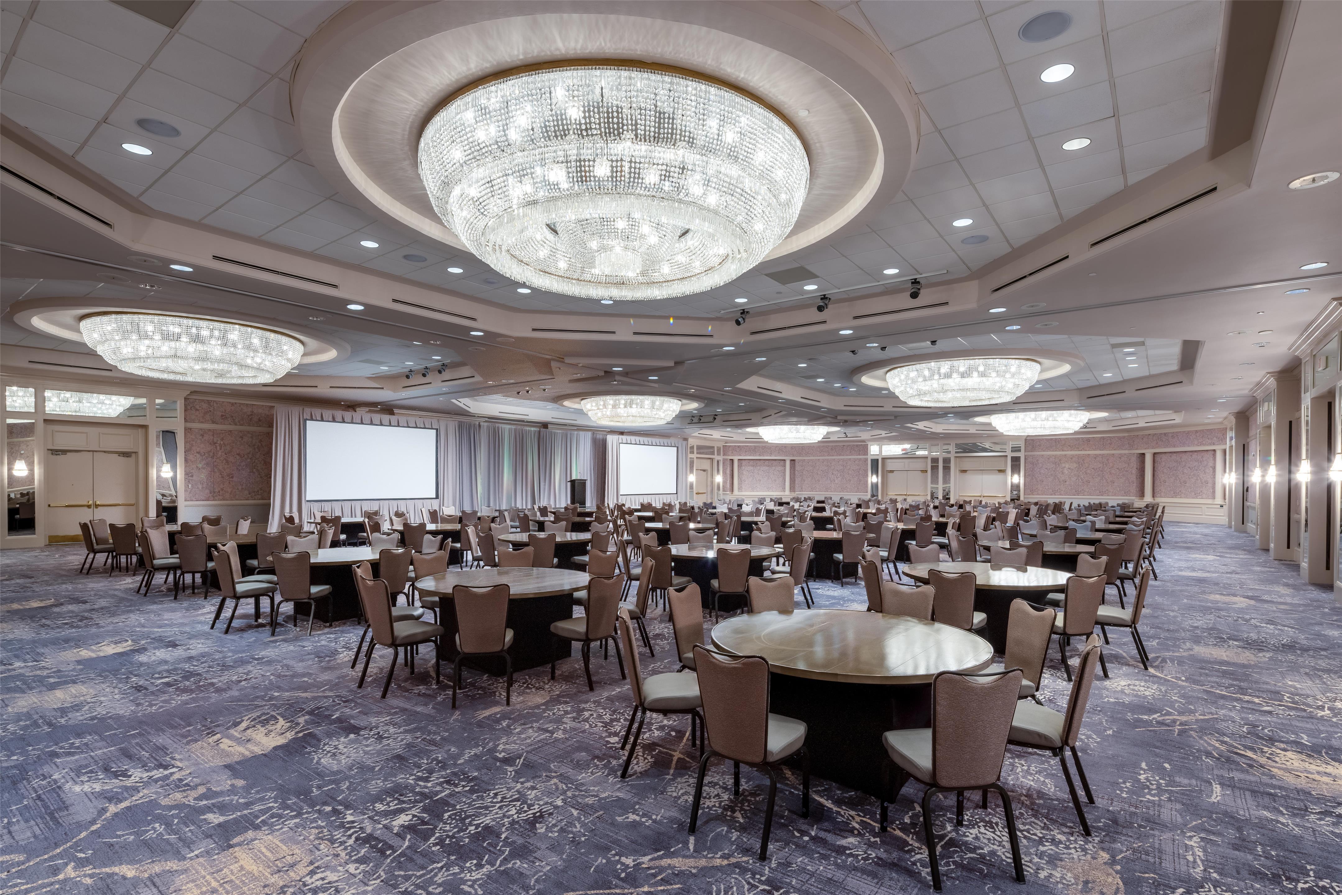 Meeting Room | Hilton Charlotte Uptown