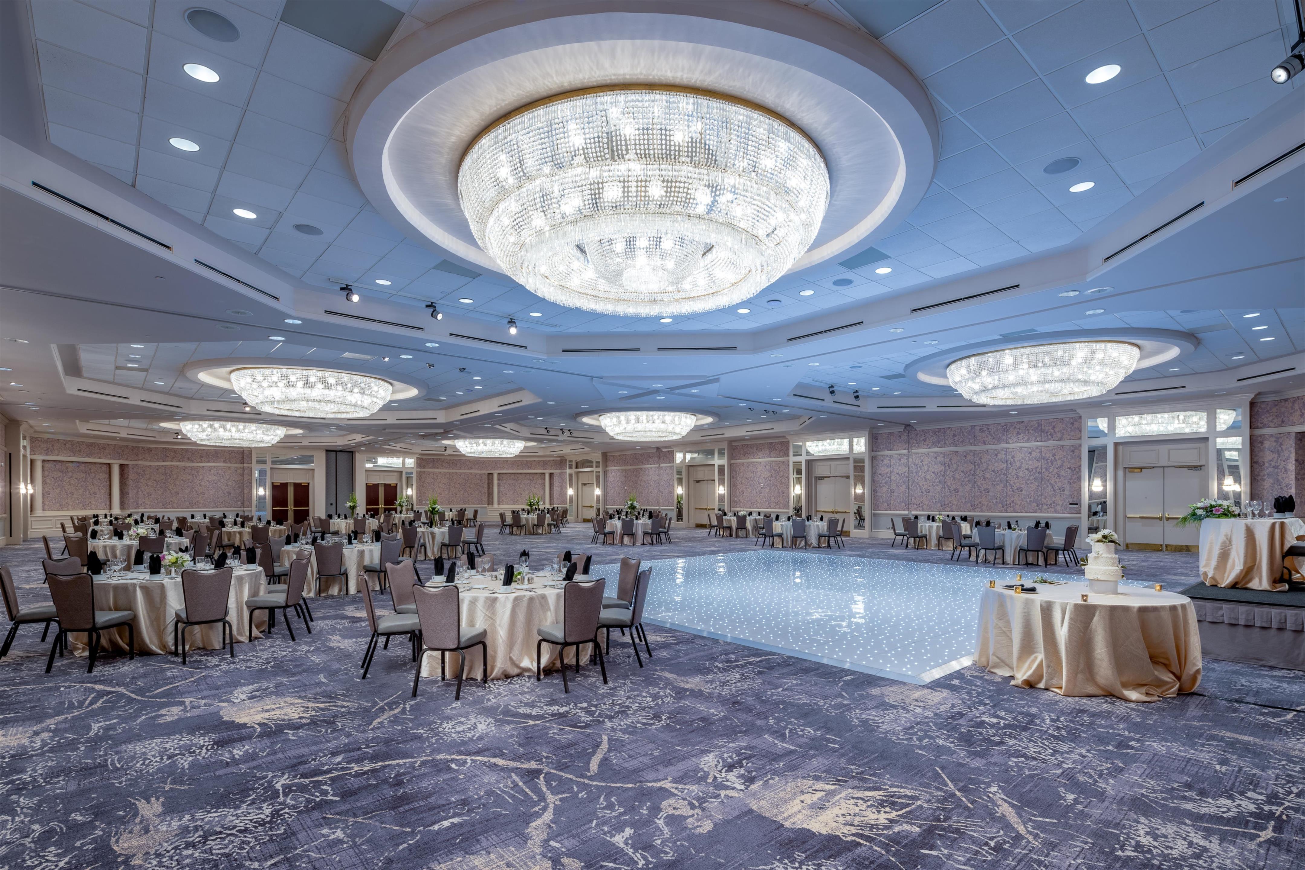 Meeting Room | Hilton Charlotte Uptown