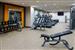 Health club  fitness center  gym