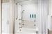 Guest room bath