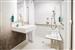 Guest room bath