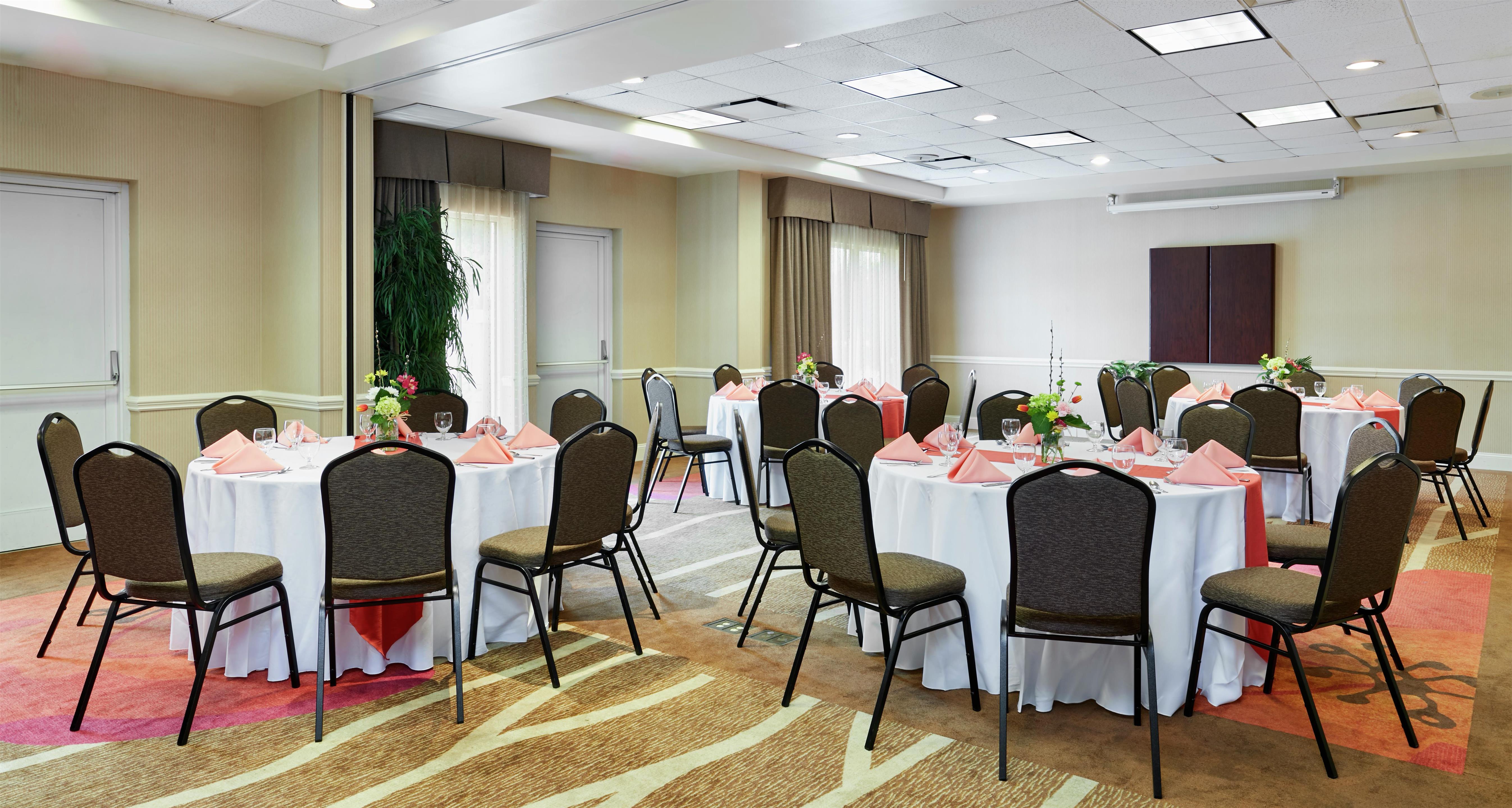 Meeting Room | Hilton Garden Inn Charlotte North