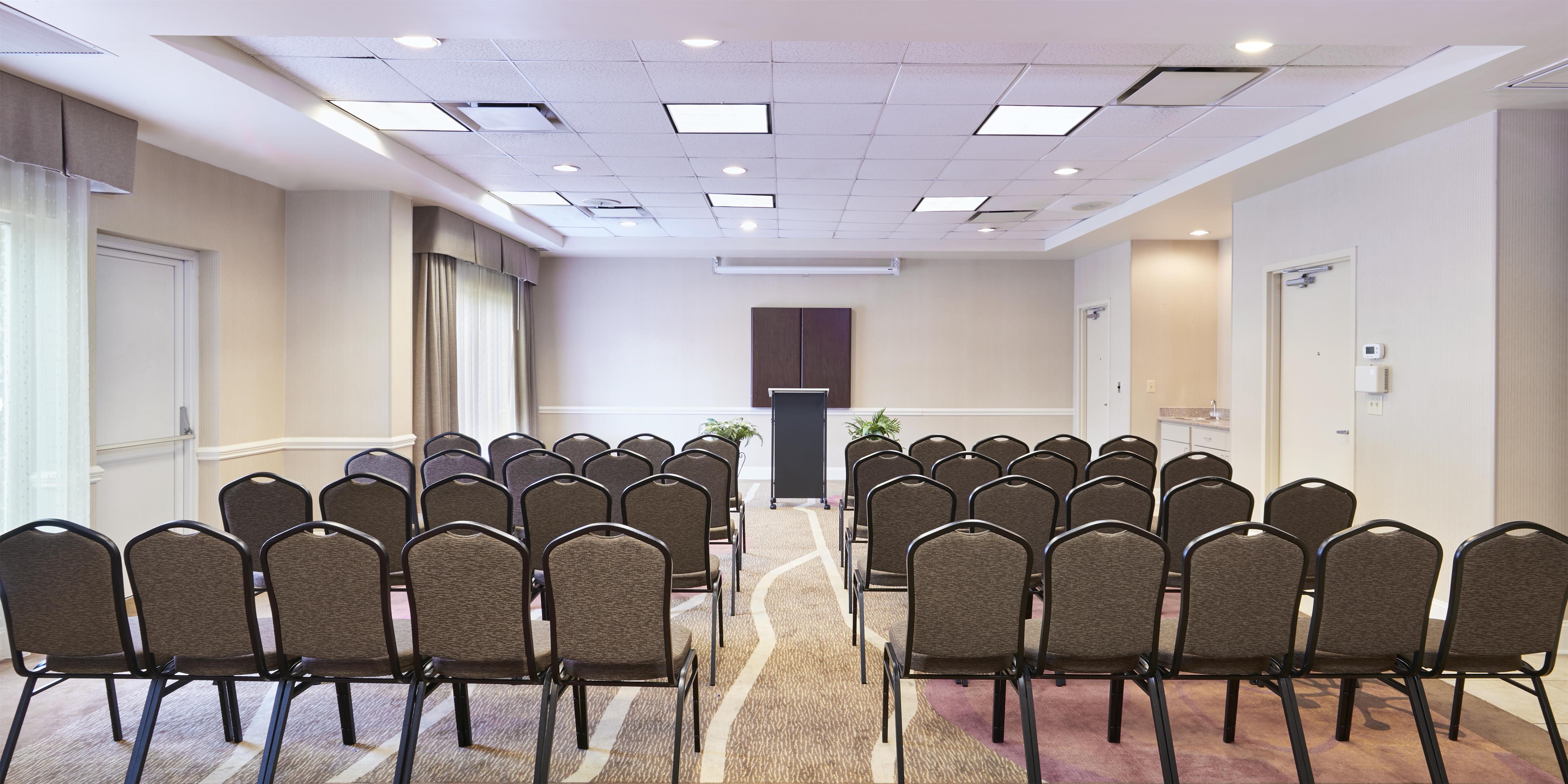 Meeting Room | Hilton Garden Inn Charlotte North